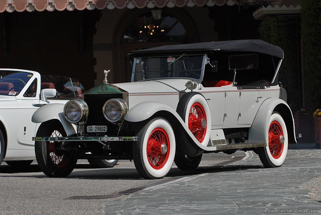 2008 Villa d'Este Concorso d'Eleganza-4