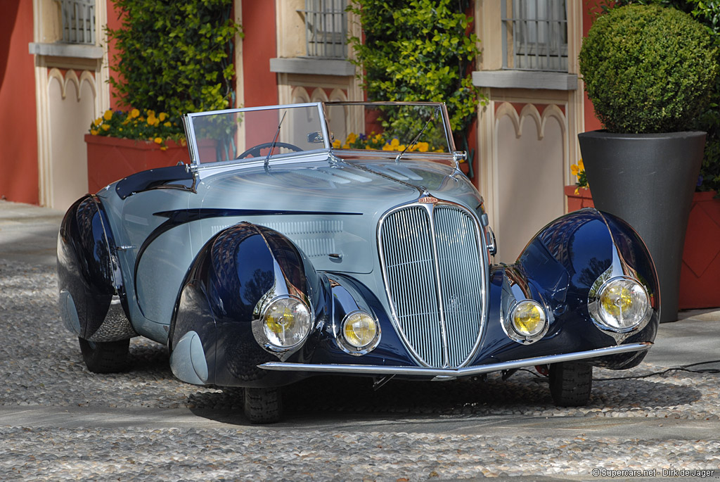 2008 Villa d'Este Concorso d'Eleganza-5