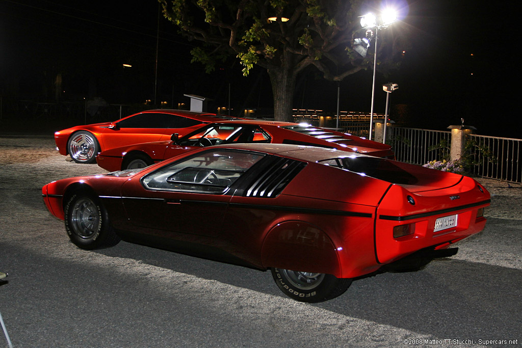 2008 Villa d'Este Concorso d'Eleganza-2