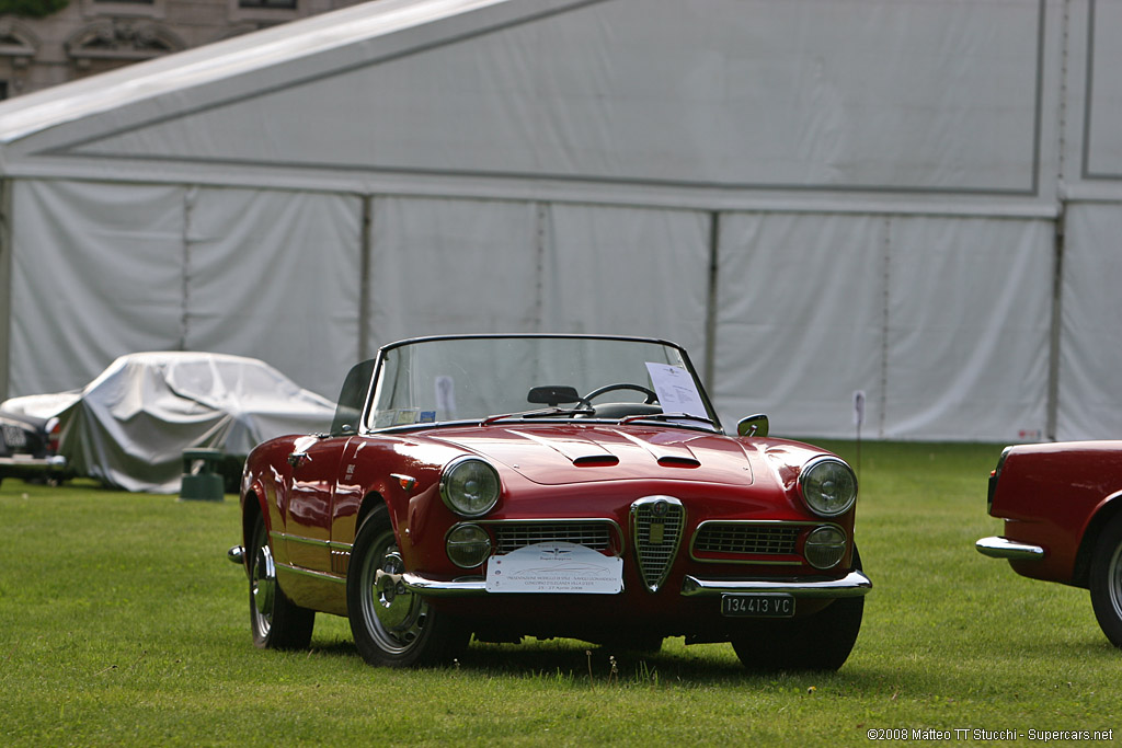 2008 Villa d'Este Concorso d'Eleganza-12