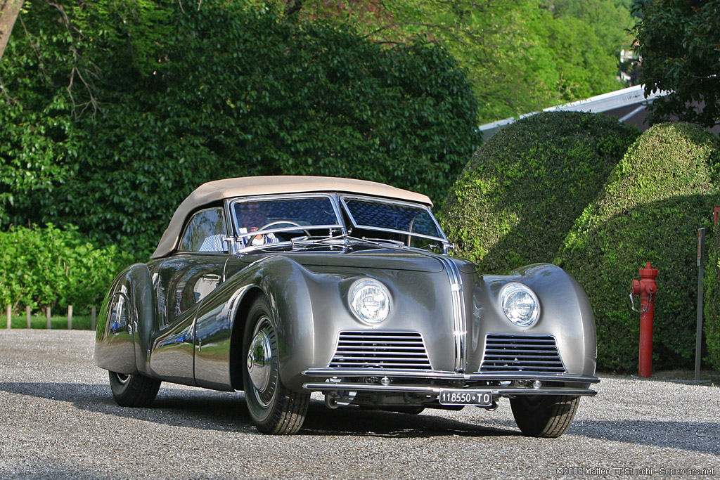 2008 Villa d'Este Concorso d'Eleganza-5