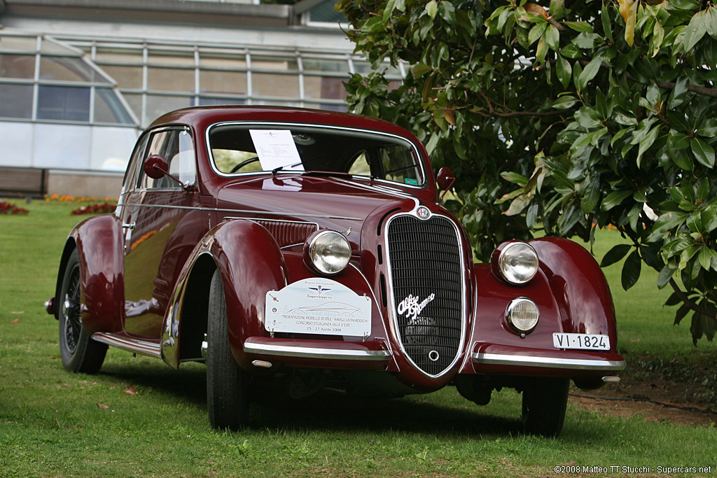 2008 Villa d'Este Concorso d'Eleganza-12