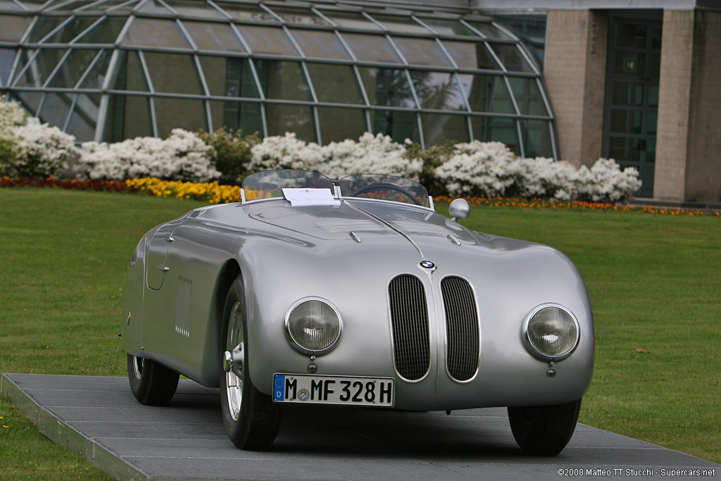 1941 BMW 328 Berlin-Rome Roadster Gallery