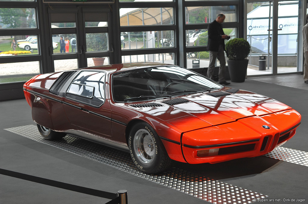 1972 BMW Turbo Concept Gallery