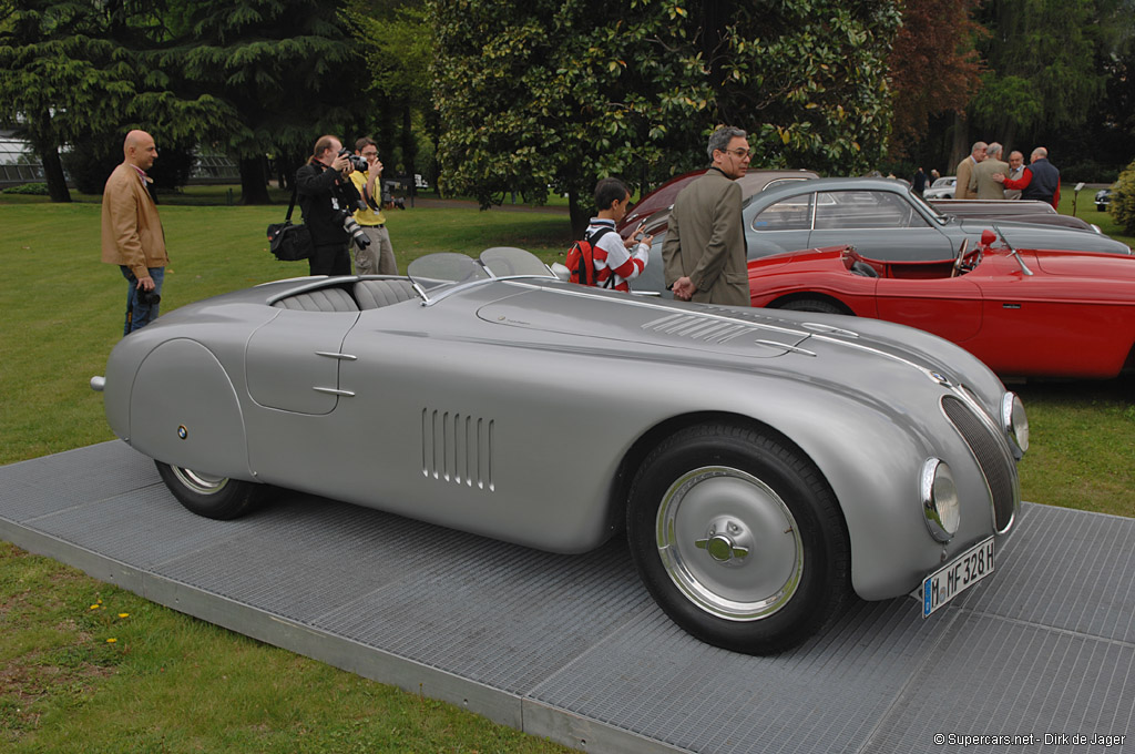 2008 Villa d'Este Concorso d'Eleganza-2