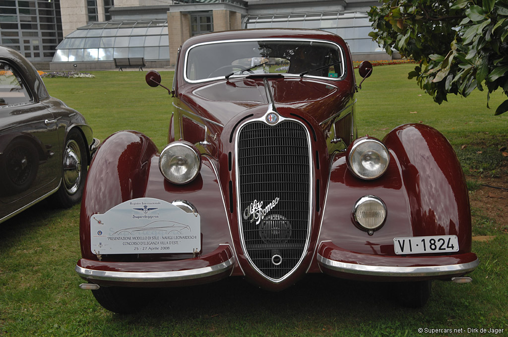 2008 Villa d'Este Concorso d'Eleganza-12