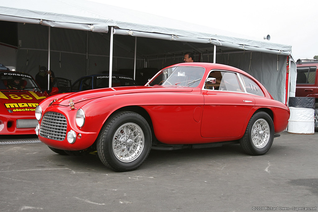 1950 Ferrari 166/195 S Le Mans Berlinetta Gallery
