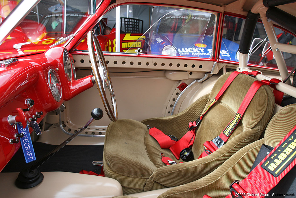 1950 Ferrari 166/195 S Le Mans Berlinetta Gallery