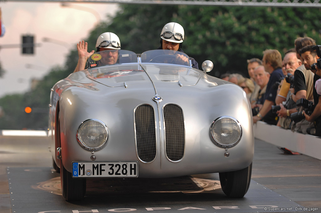 1941 BMW 328 Berlin-Rome Roadster Gallery