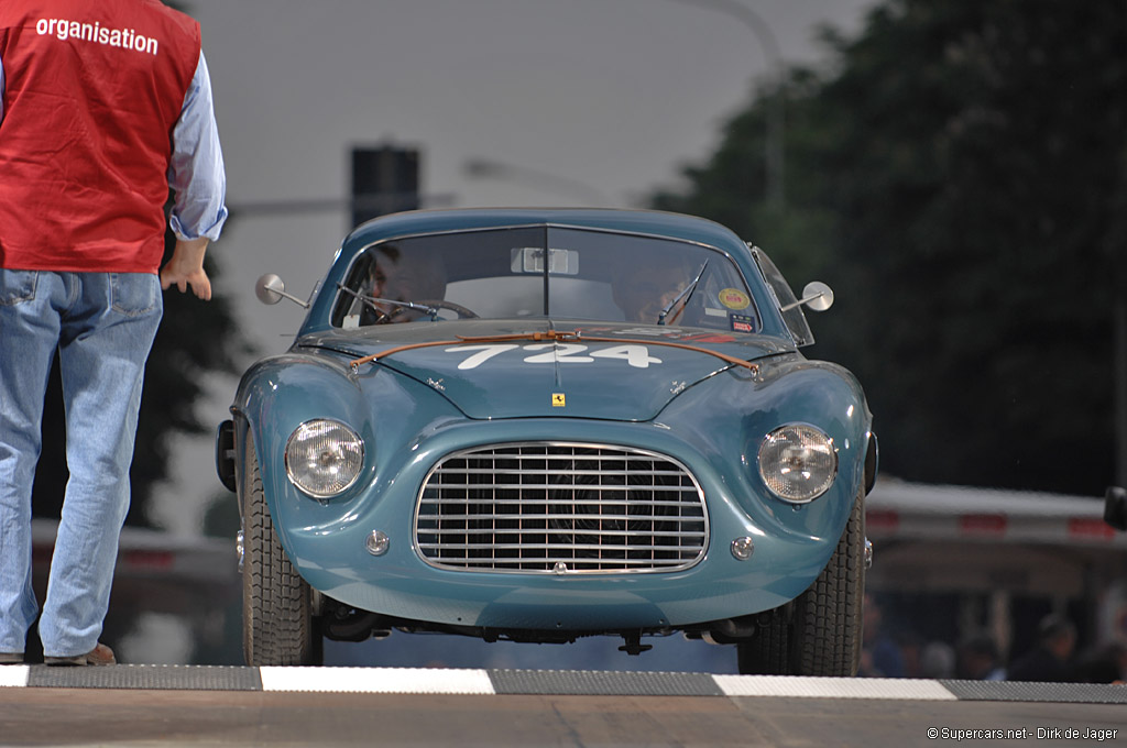 1950 Ferrari 166/195 S Le Mans Berlinetta Gallery