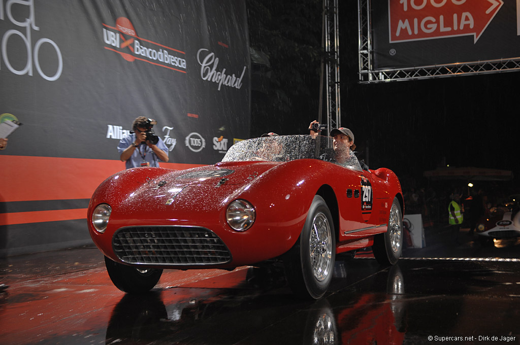 1953 Ferrari 166 MM/53 Gallery