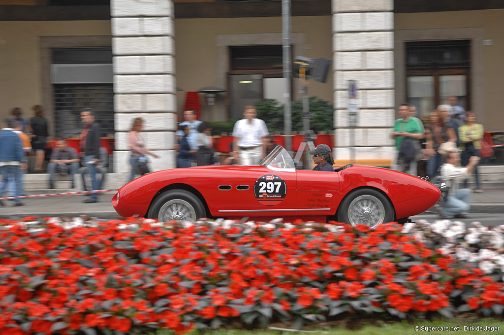 1953 Ferrari 166 MM/53 Gallery