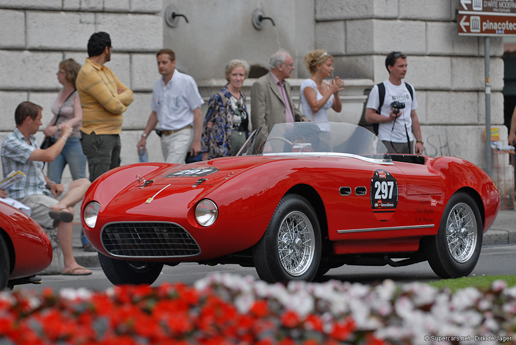 1953 Ferrari 166 MM/53 Gallery