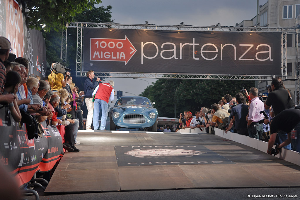 1950 Ferrari 166/195 S Le Mans Berlinetta Gallery