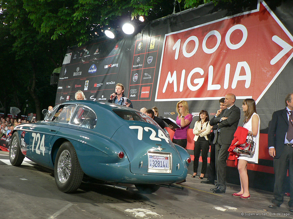 1950 Ferrari 166/195 S Le Mans Berlinetta Gallery