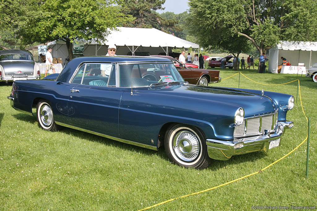 1956 Continental Mark II Gallery