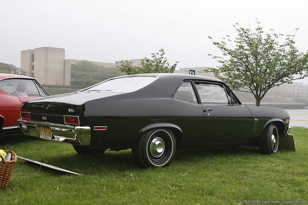 1970 Chevrolet Nova SS L89 396/375 HP