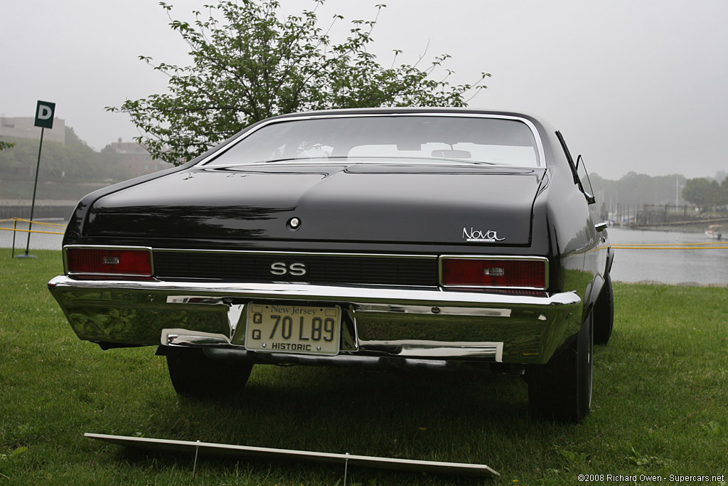 1970 Chevrolet Nova SS L89 396/375 HP