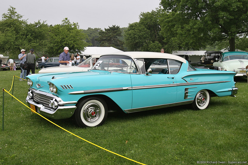 1958 Chevrolet Impala Gallery