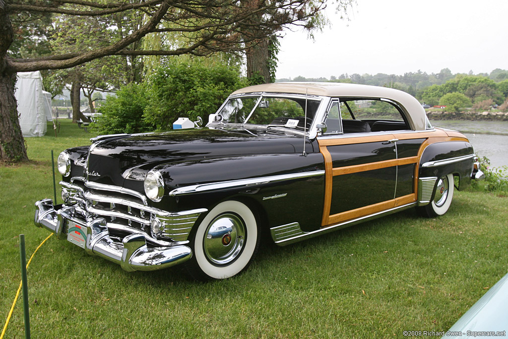 1949 Chrysler Town & Country Gallery