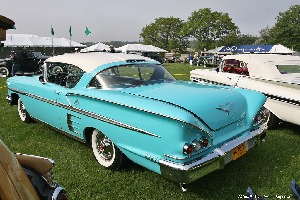 1958 Chevrolet Impala Gallery