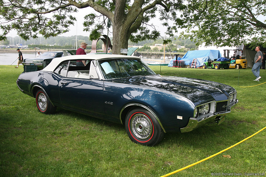 2008 Greenwich Concours-9