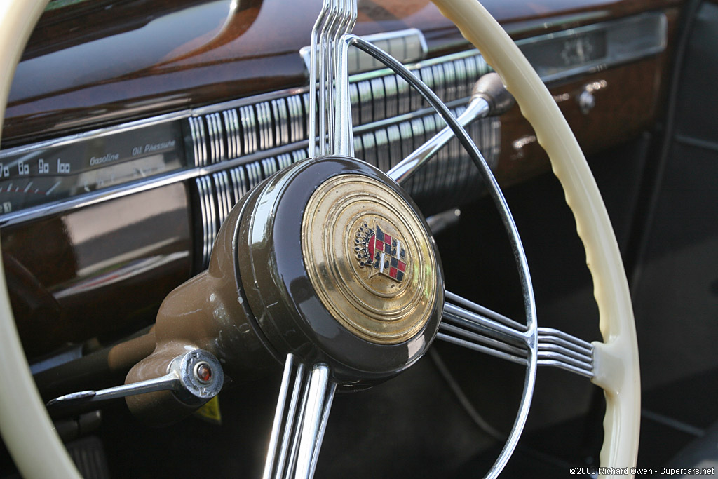 1938 Cadillac Series 90 V16 Gallery