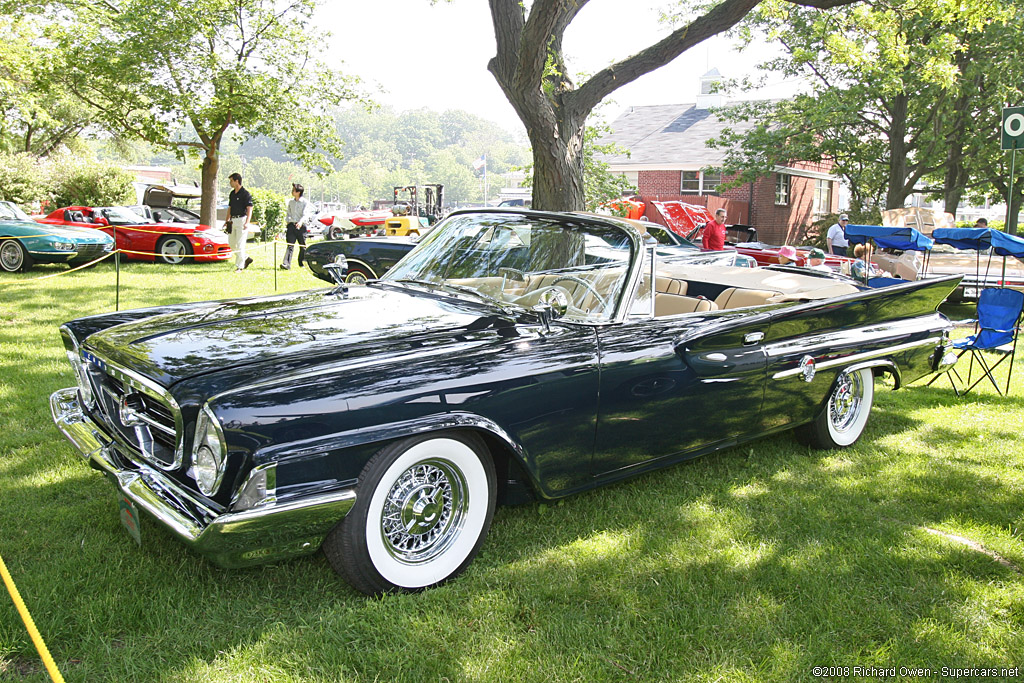 1961 Chrysler 300G Gallery