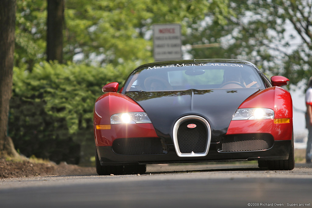 2006 Bugatti 16/4 Veyron Gallery