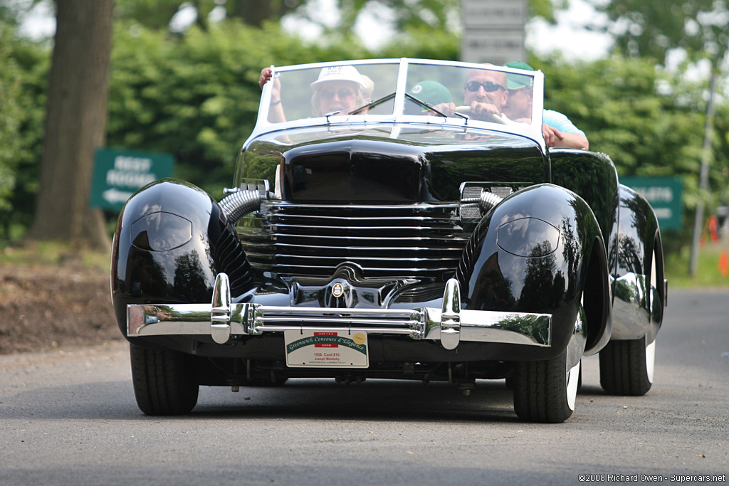 1935 Cord 810 Gallery