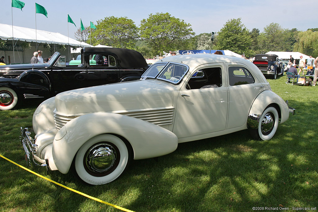 1935 Cord 810 Gallery