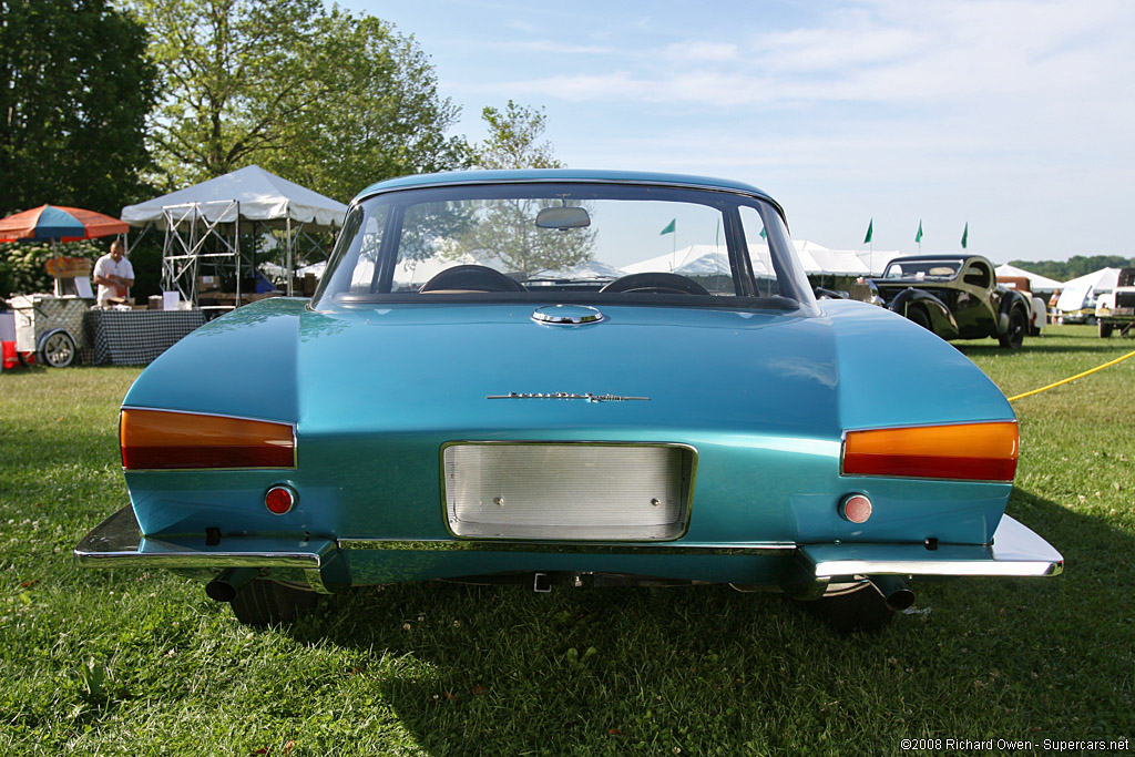 1963 Chevrolet Corvette Pininfarina Rondine Gallery
