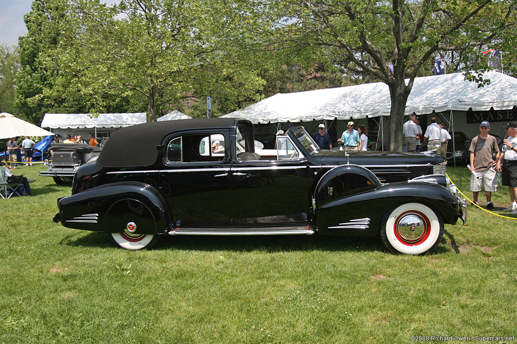 1938 Cadillac Series 90 V16 Gallery