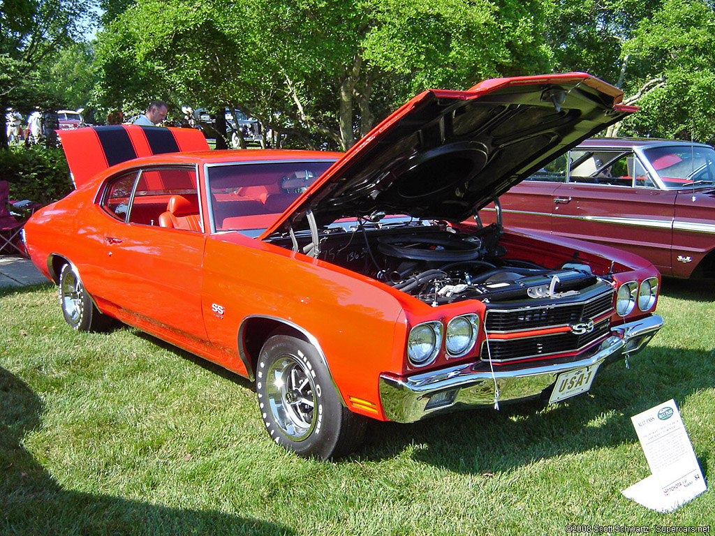 1970 Chevrolet Chevelle SS454 Gallery