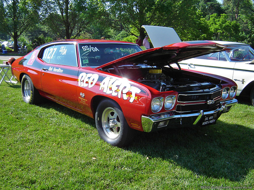 1970 Chevrolet Chevelle SS454 Gallery