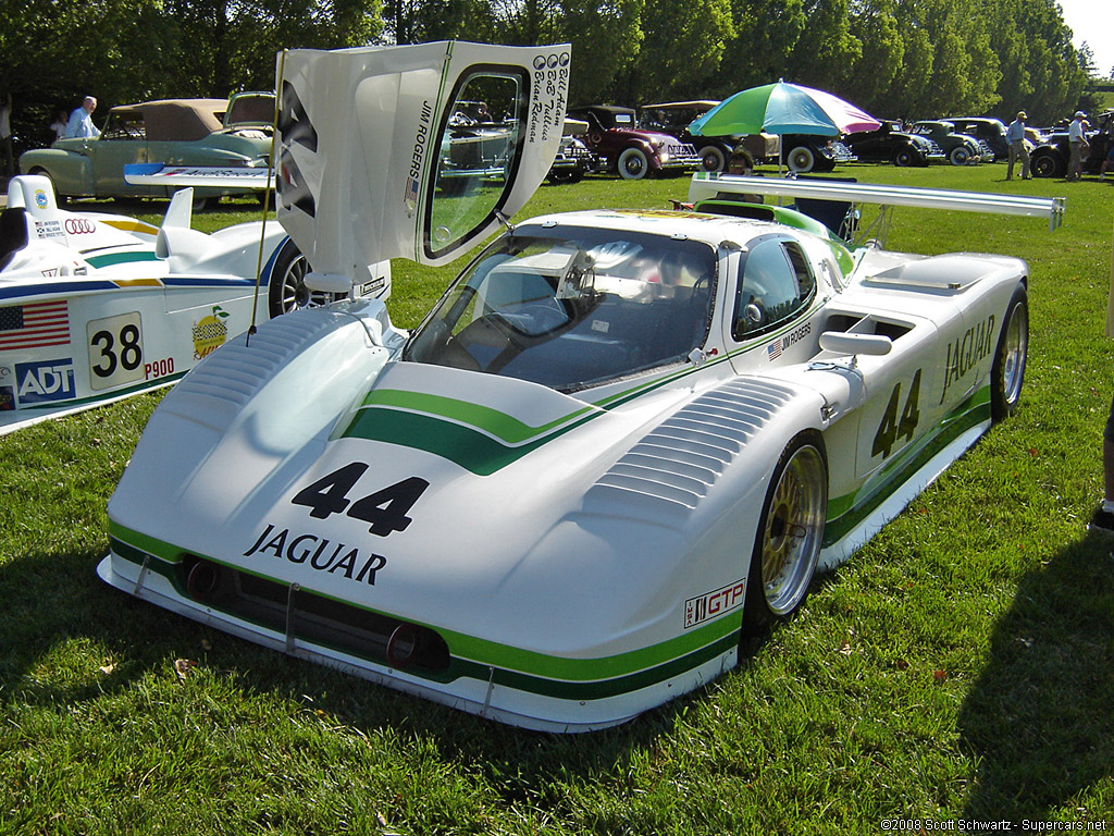 Jaguar XJR-5