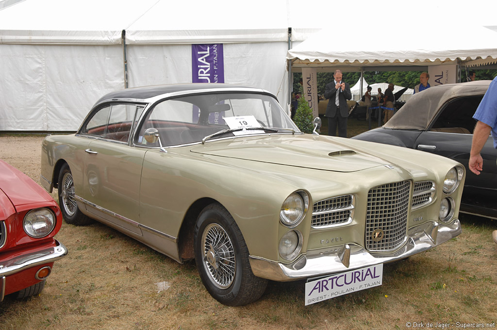 1959 Facel Vega HK 500 Gallery