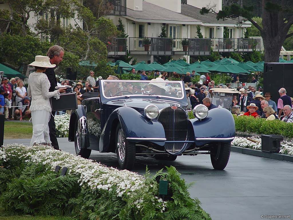 1935 Bugatti Type 57S Gallery