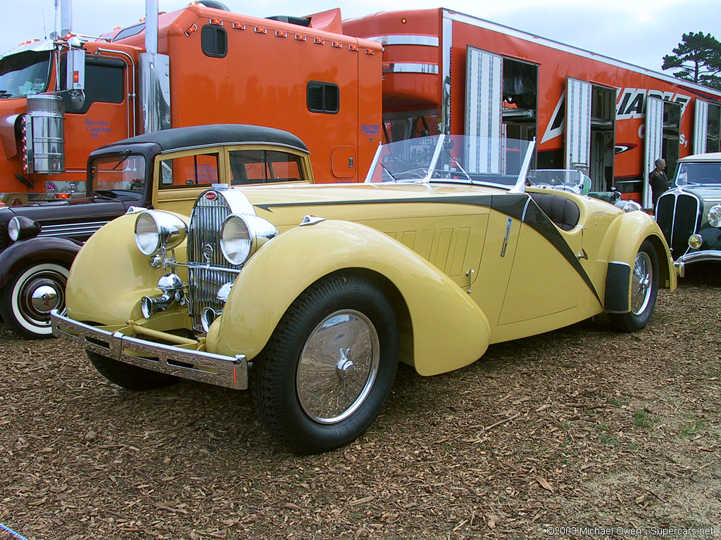 1935 Bugatti Type 57 Grand Raid Gallery