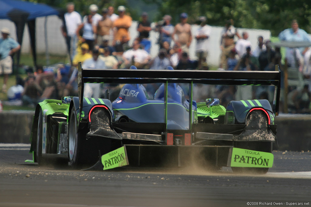 2008 Acura ARX-01b Gallery