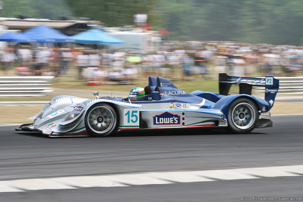 2008 Acura ARX-01b Gallery