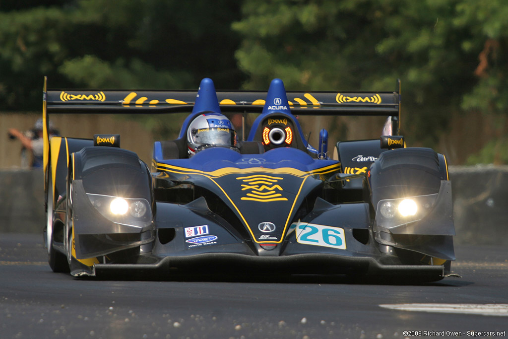 2008 Acura ARX-01b Gallery