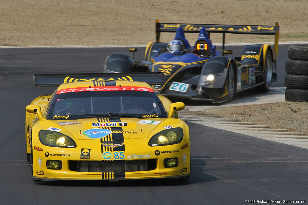 2008 ALMS - Lime Rock Park-4