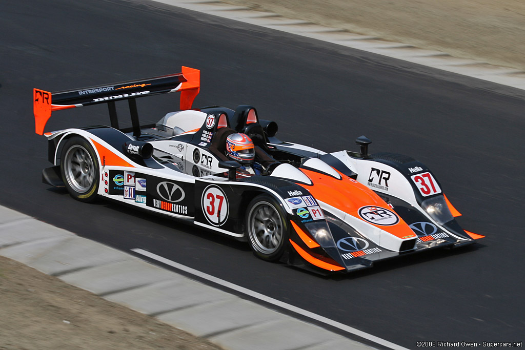 2008 ALMS - Lime Rock Park-5