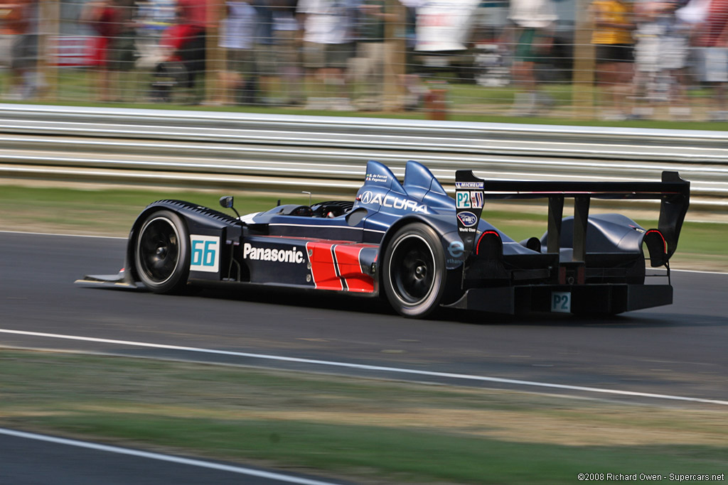 2008 Acura ARX-01b Gallery