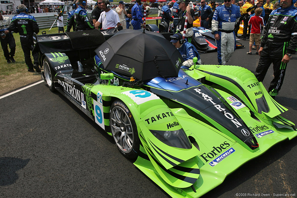 2008 Acura ARX-01b Gallery