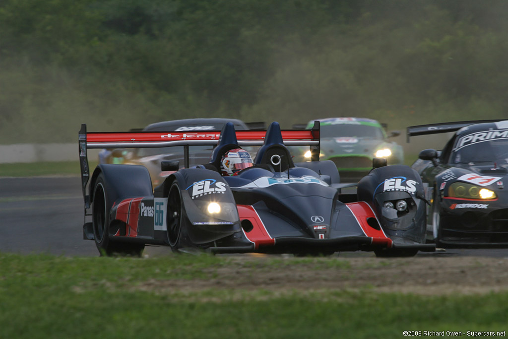 2008 Acura ARX-01b Gallery