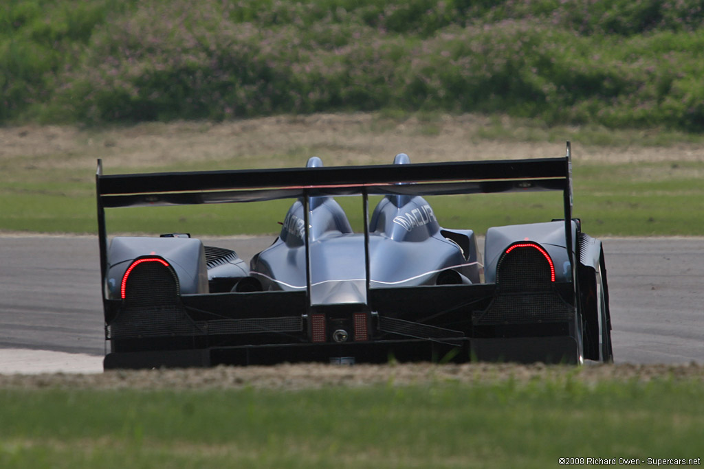 2008 Acura ARX-01b Gallery