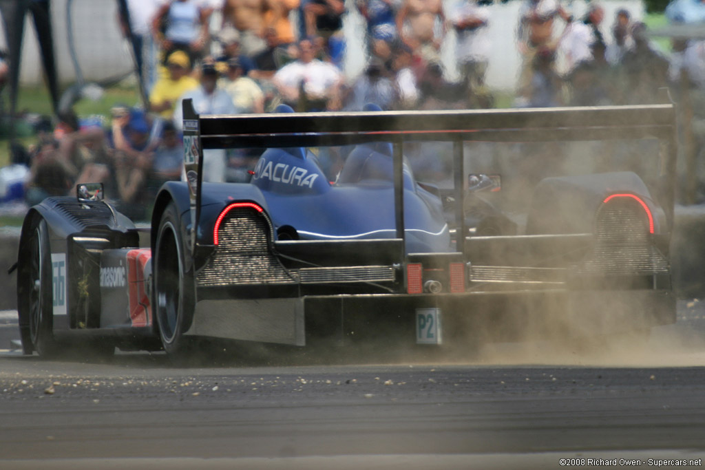 2008 Acura ARX-01b Gallery