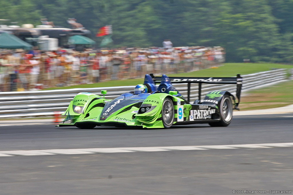 2008 Acura ARX-01b Gallery